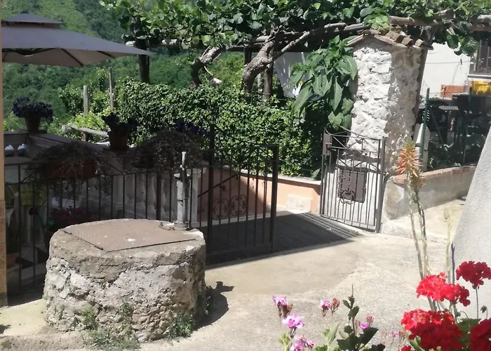 Semesterbostad Antica Casa Cavaliere *