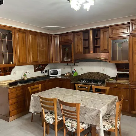Antica Casa Cavaliere 別荘 トラモンティ
